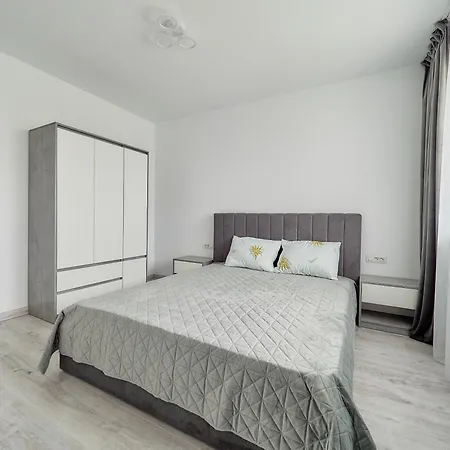 Apartamento Decebal