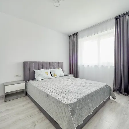 Apartamento Decebal