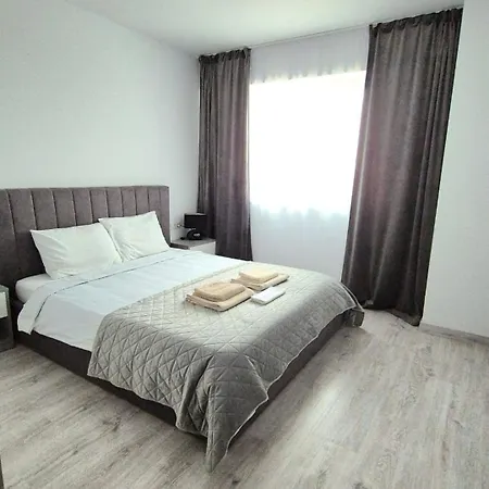 Apartamento Decebal