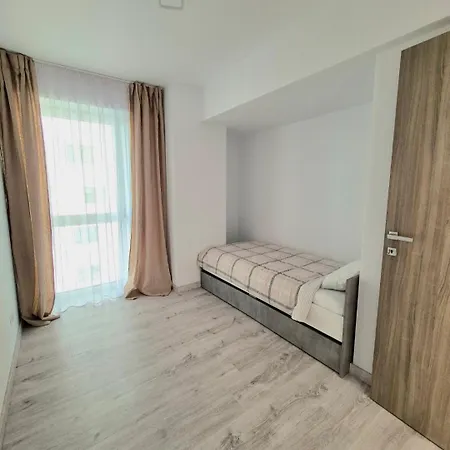 Apartamento Decebal