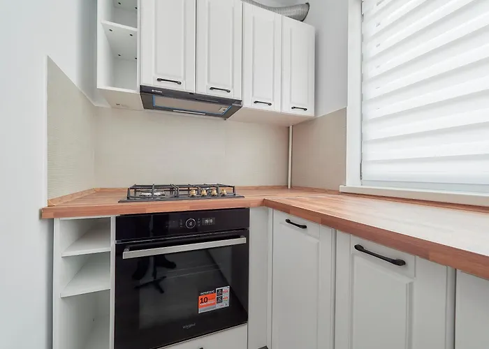 Decebal Διαμέρισμα