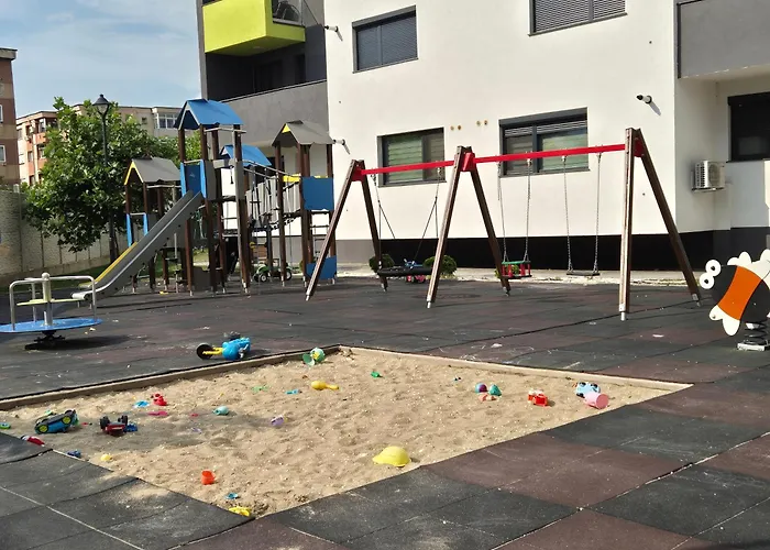 Decebal Διαμέρισμα