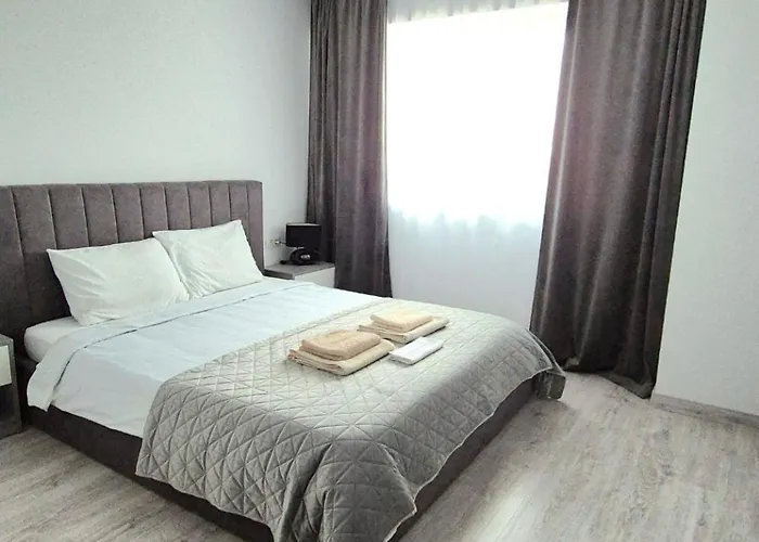 Διαμέρισμα Decebal