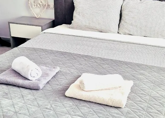 Decebal Διαμέρισμα *